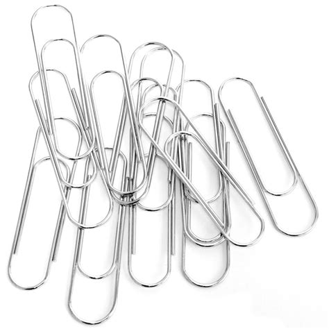 paper clips made of steel